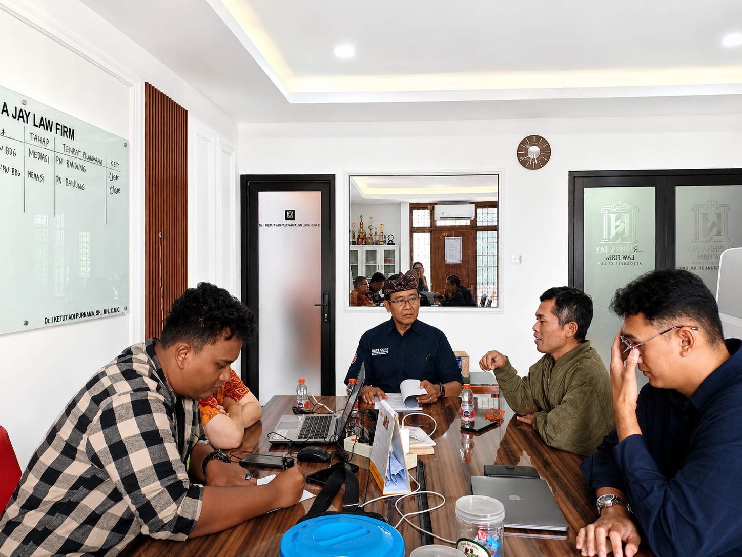 Konsultasi yang Informatif