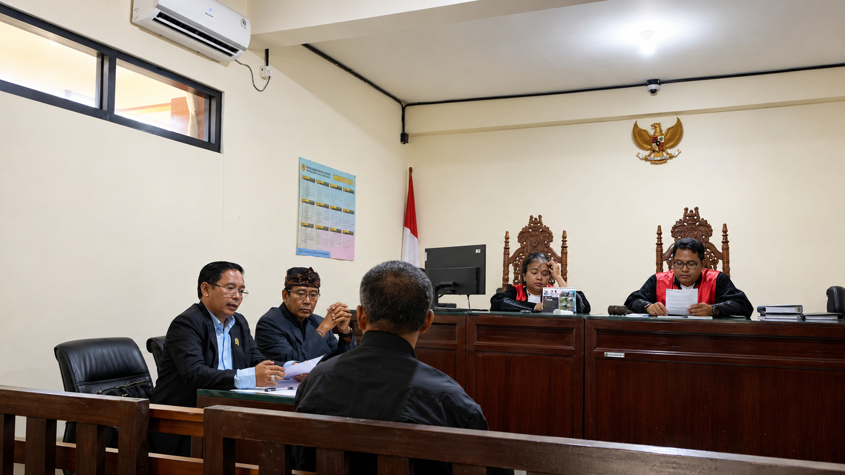 Pengacara yang berpengetahuan luas