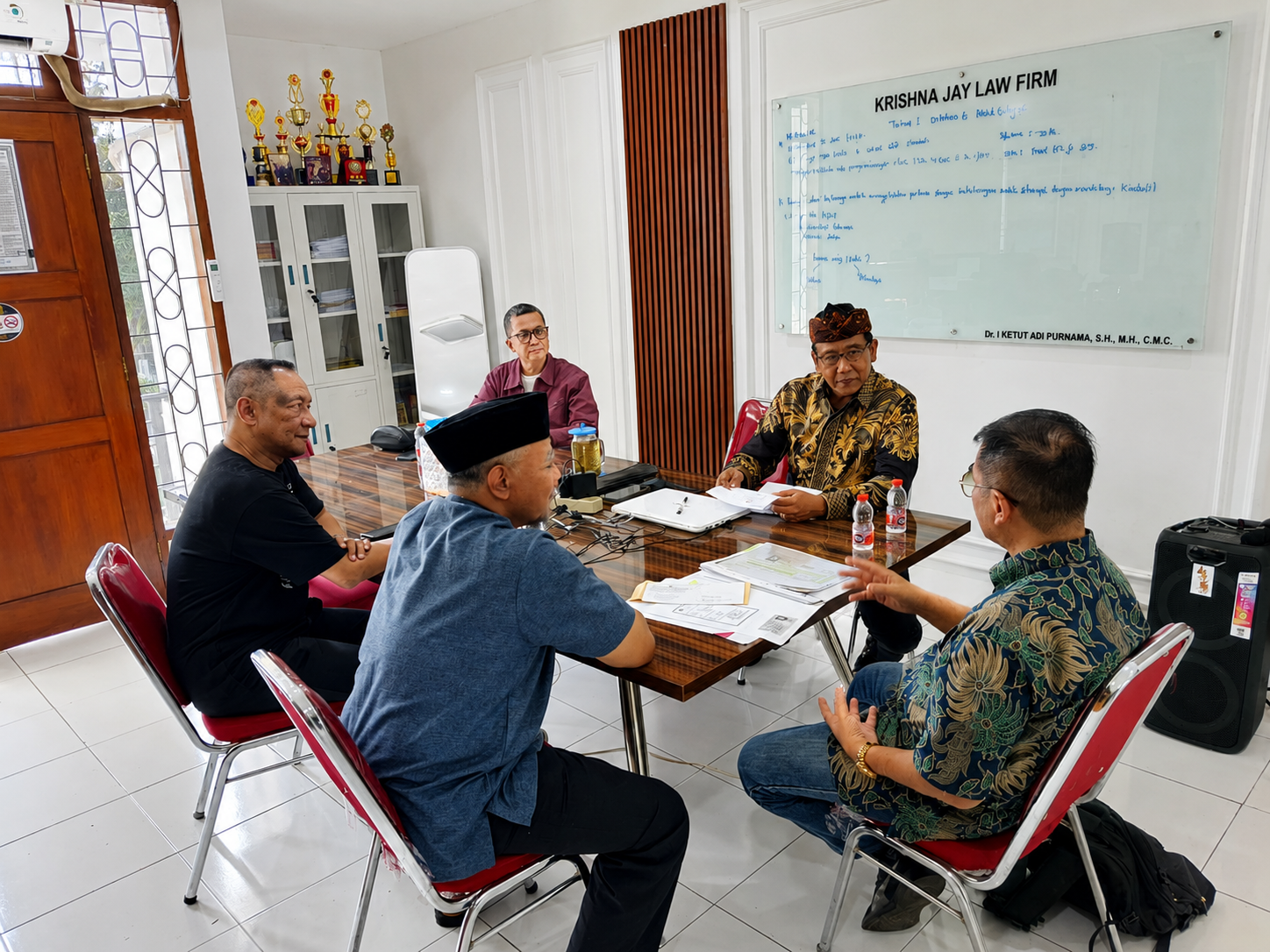 Sengketa perusahaan