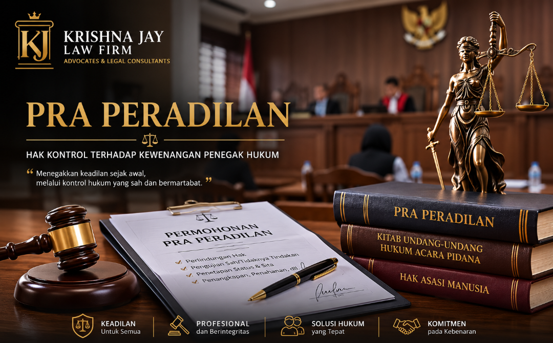 Praperadilan